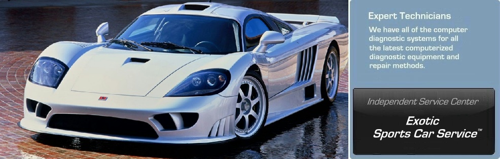 Las Vegas Saleen Service