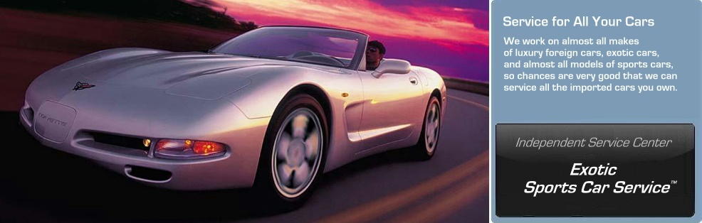 Las Vegas Corvette Service