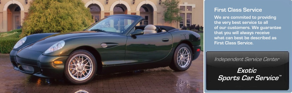 Las Vegas Panoz Service